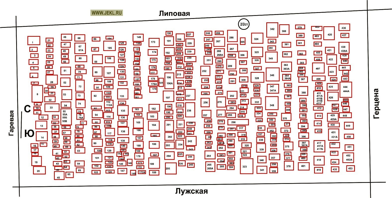 Преображенское кладбище схема участков